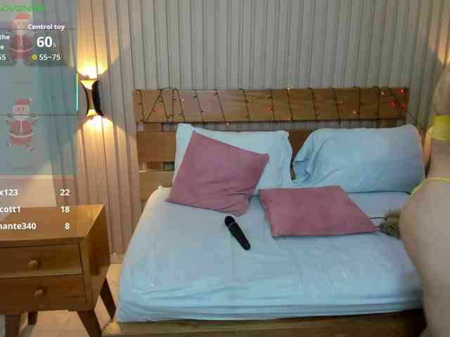 luciana-ballesteros webcam