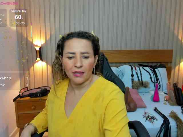 luciana-ballesteros webcam