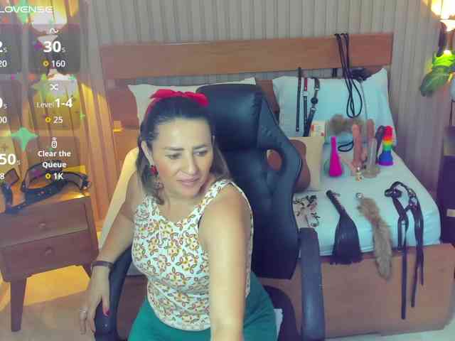 luciana-ballesteros webcam