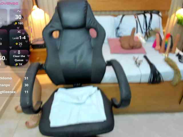 luciana-ballesteros webcam