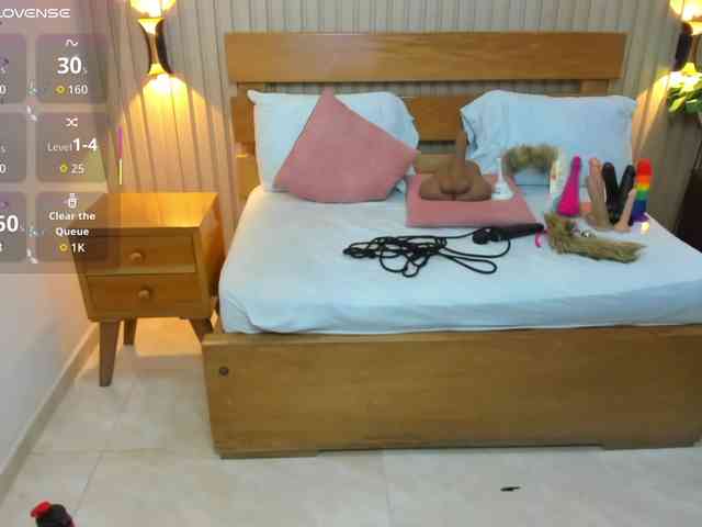 luciana-ballesteros webcam