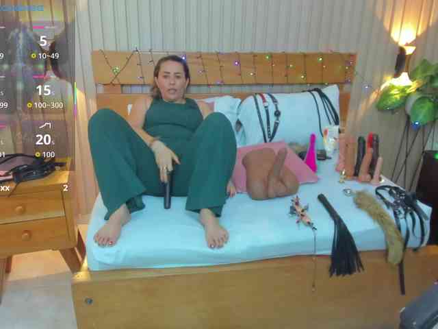 luciana-ballesteros webcam