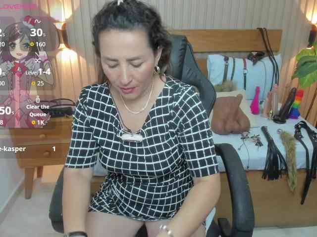 luciana-ballesteros webcam