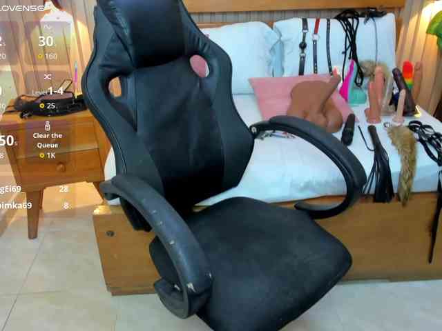 luciana-ballesteros webcam