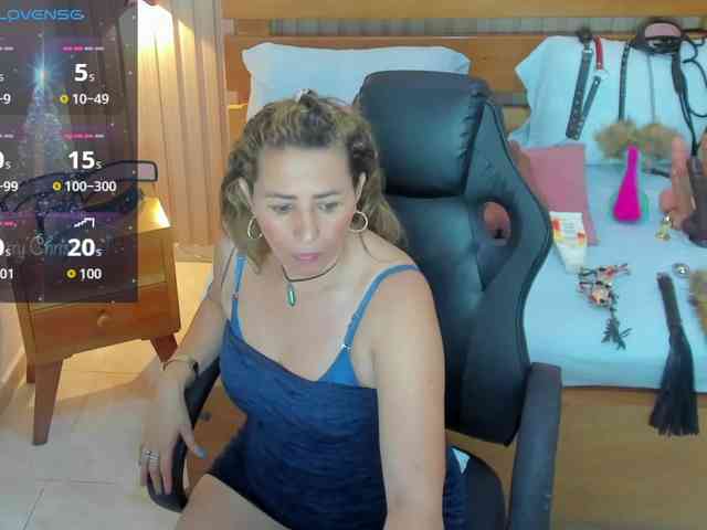 luciana-ballesteros webcam