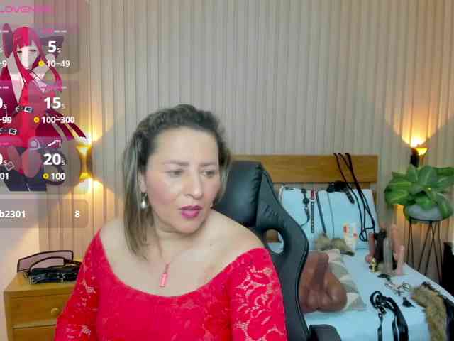 luciana-ballesteros webcam