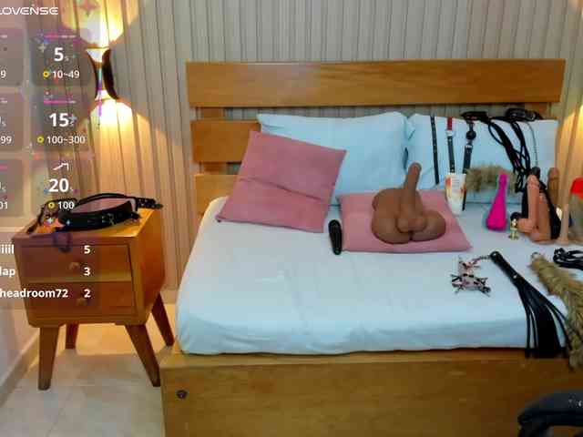 luciana-ballesteros webcam