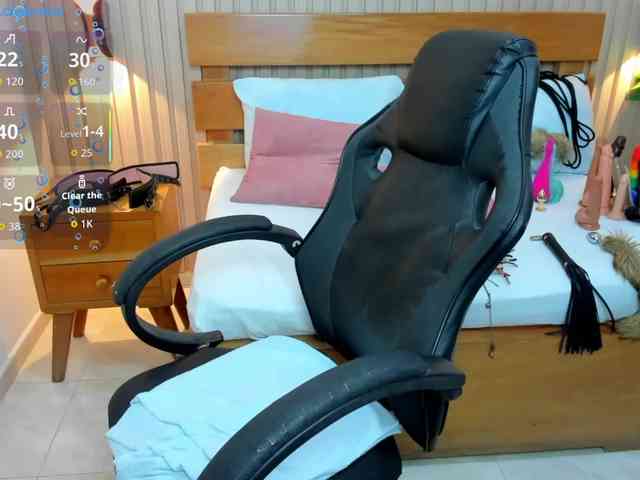 luciana-ballesteros webcam