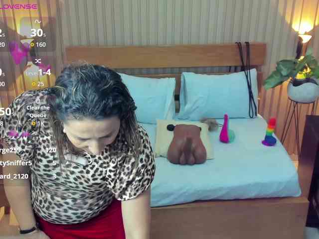 luciana-ballesteros webcam