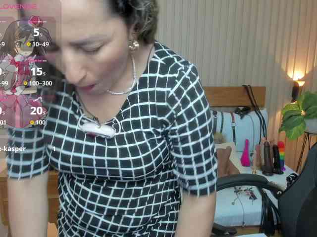 luciana-ballesteros webcam