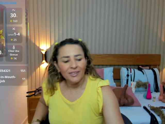 luciana-ballesteros webcam