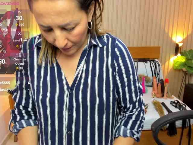 luciana-ballesteros webcam