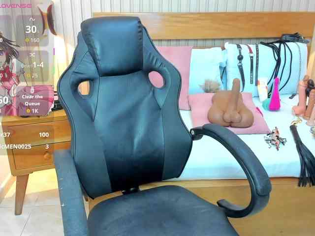 luciana-ballesteros webcam