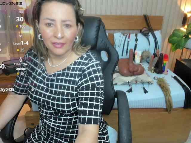 luciana-ballesteros webcam