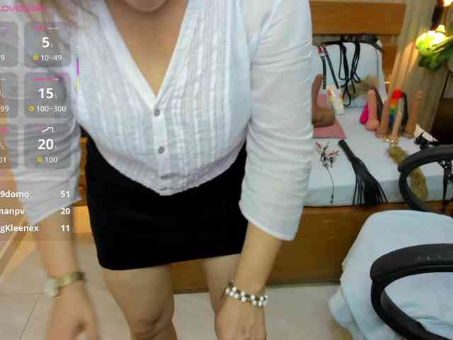 luciana-ballesteros webcam