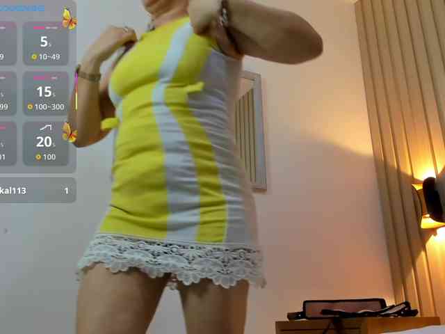 luciana-ballesteros webcam