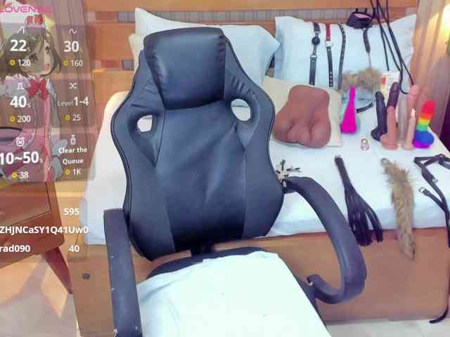 luciana-ballesteros webcam