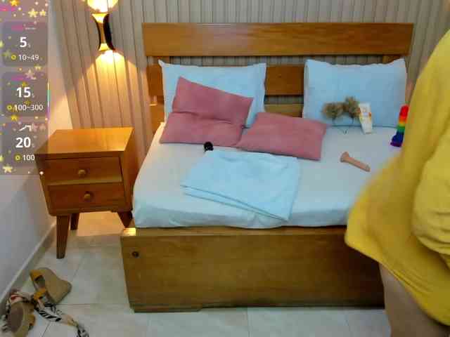 luciana-ballesteros webcam