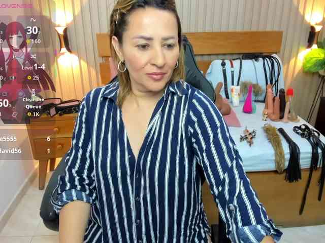 luciana-ballesteros webcam