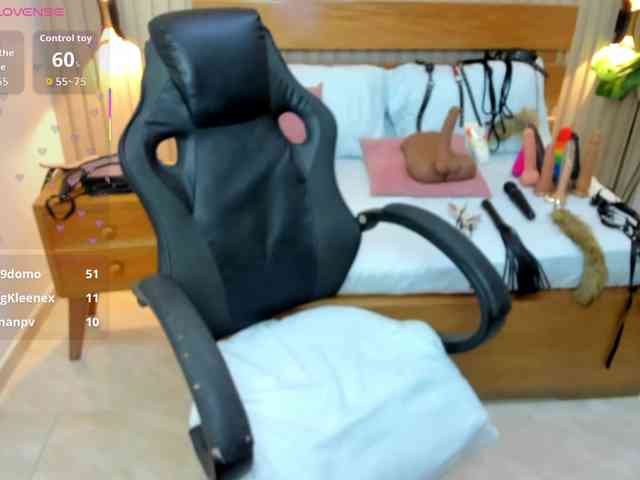 luciana-ballesteros webcam