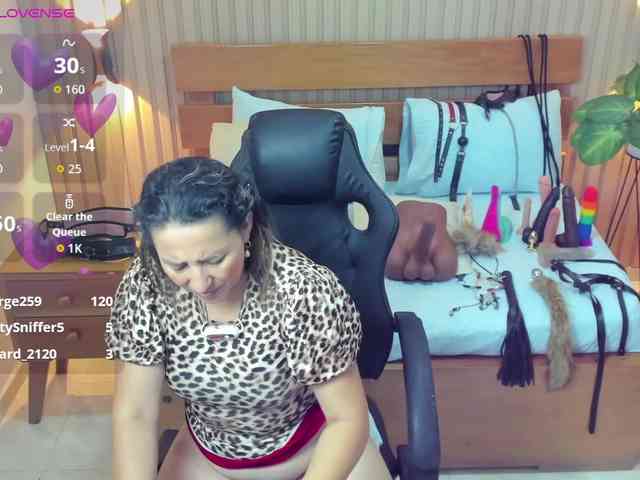 luciana-ballesteros webcam