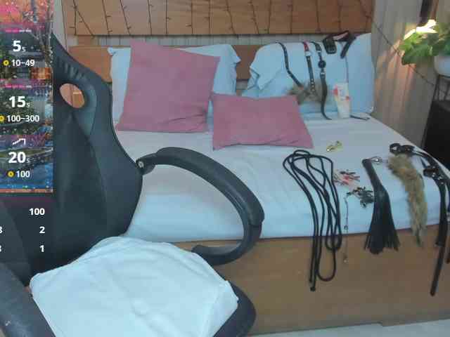 luciana-ballesteros webcam