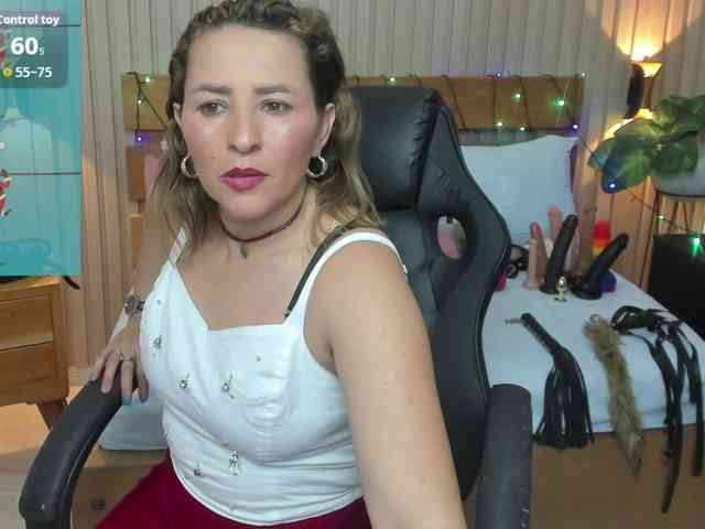 luciana-ballesteros webcam