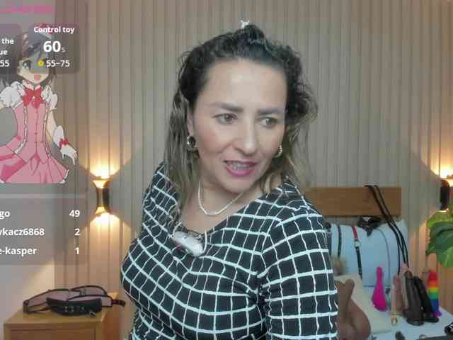 luciana-ballesteros webcam