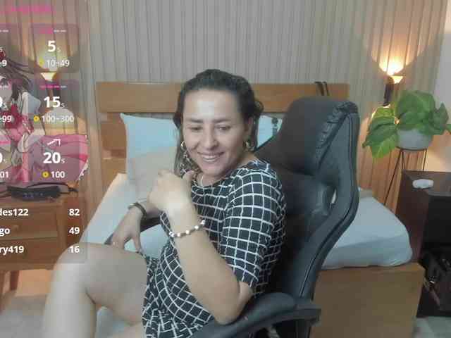 luciana-ballesteros webcam