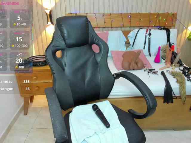 luciana-ballesteros webcam