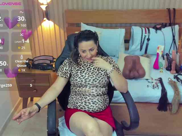 luciana-ballesteros webcam