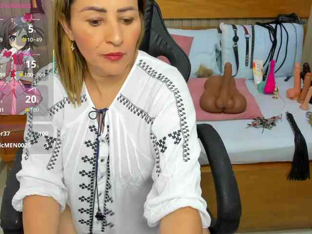 luciana-ballesteros webcam