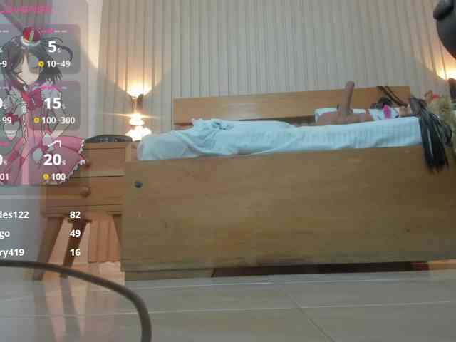 luciana-ballesteros webcam