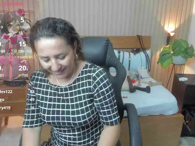 luciana-ballesteros webcam