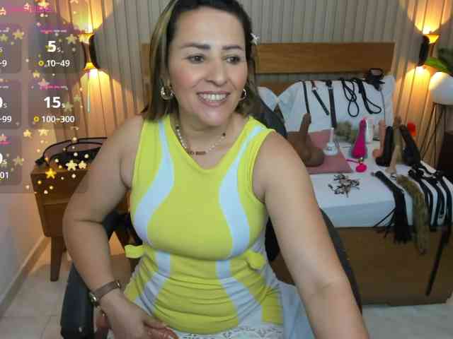 luciana-ballesteros webcam