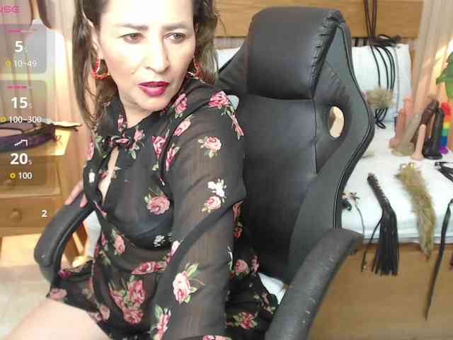 luciana-ballesteros webcam