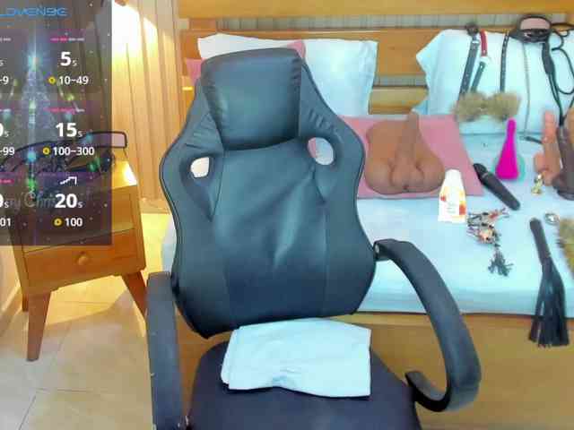 luciana-ballesteros webcam