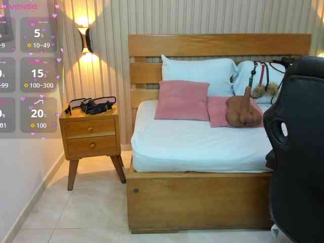 luciana-ballesteros webcam