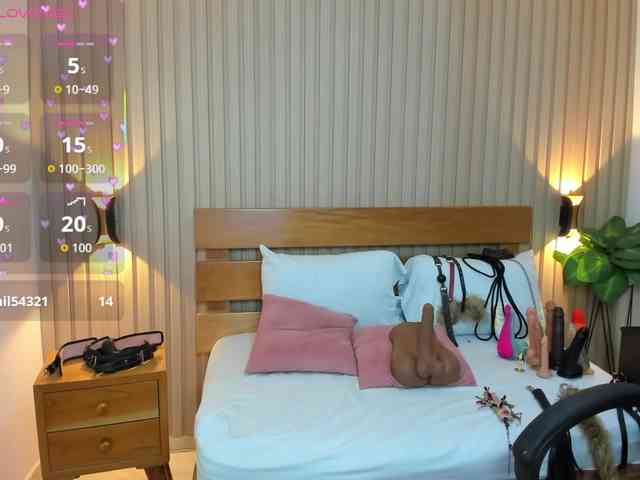 luciana-ballesteros webcam