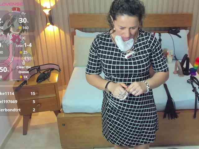 luciana-ballesteros webcam