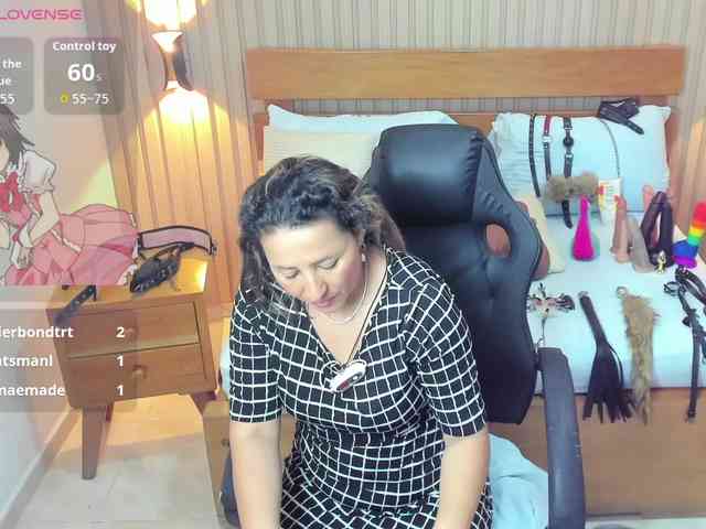 luciana-ballesteros webcam