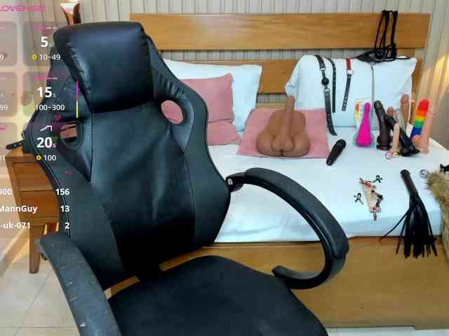 luciana-ballesteros webcam