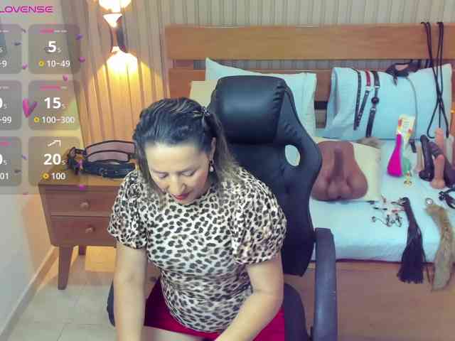 luciana-ballesteros webcam