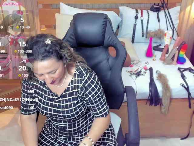 luciana-ballesteros webcam