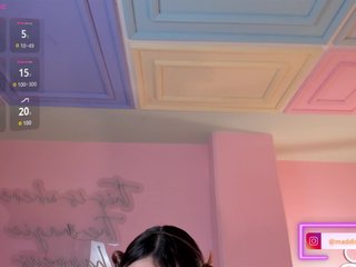 MaddisonCollins Porn Show