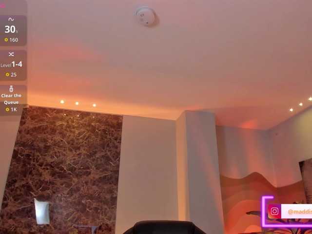 MaddisonCollins's BongaCams show and profile