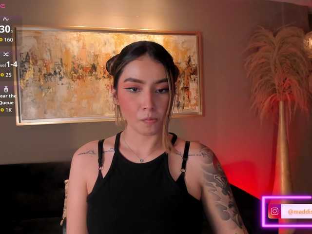 MaddisonCollins's BongaCams show and profile