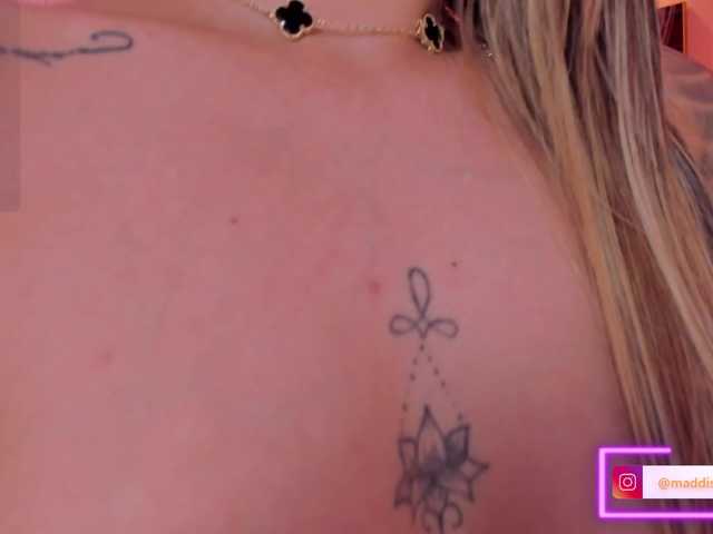 MaddisonCollins's BongaCams show and profile