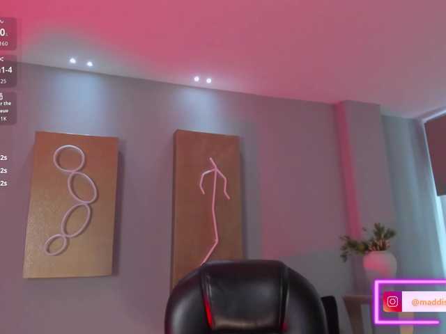 MaddisonCollins's BongaCams show and profile