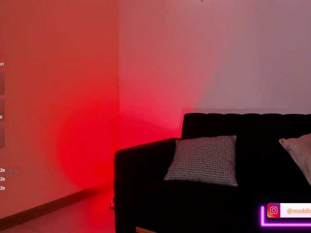 MaddisonCollins's BongaCams show and profile